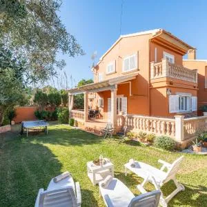 Villa Amelia cerca de cala Pi