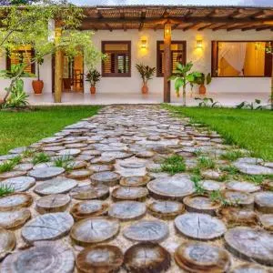 Casas Orixás em Trancoso
