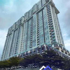 Paragon Residences By Elegant Johor Bahru