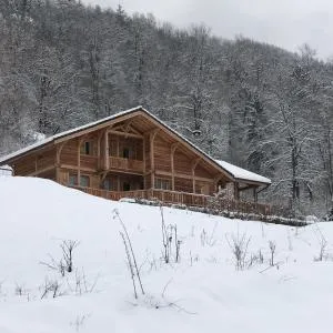 Chalet savoyard d'exception avec piscine chauffée