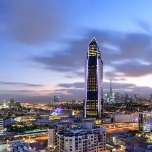 Sofitel Dubai The Obelisk