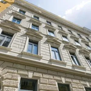 Vienna Stay Apartments Castellez 1020