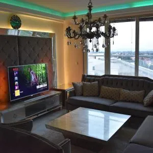 Luxury apartment in Skopje
