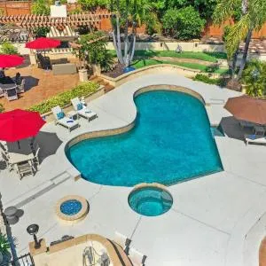 La Jolla Luxury Estate - Massive Yard, Pool-Spa, Fast WiFi & Outdoor Fireplace