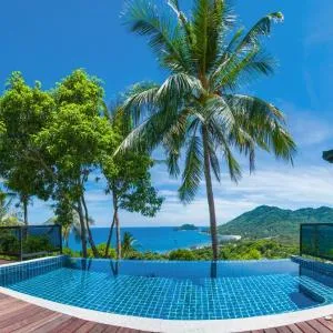 Koh Tao Heights Pool Villas