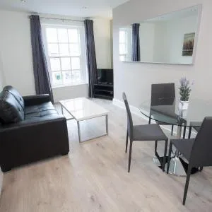 Temple Bar Essex Street Apartments
