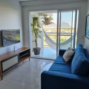 Apartamento lindo na Barra da Tijuca