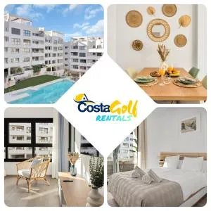 Apartamento nordico boho con piscina en Estepona - ESTEPONA GARDEN 5 1B