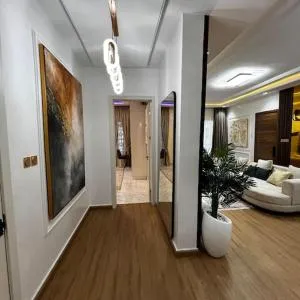 Luxurious 2 Bedroom Apartment in Lekki, Lagos with 24 hour Power