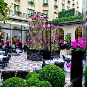 Four Seasons Hotel George V Paris