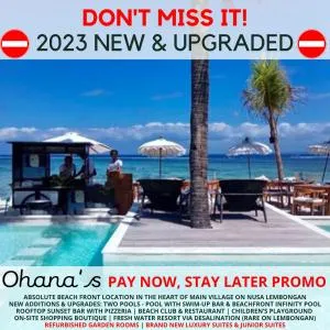 Ohana's Beachfront Resort & Beach Club