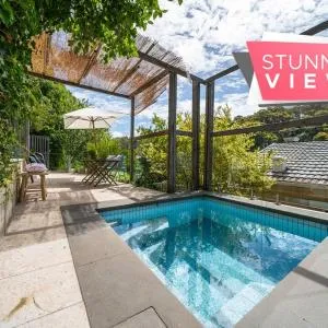 Jardin House - Luxury Cottage with Plunge Pool