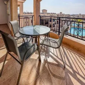 Royal Seacrest Crown-Jewel, 2B, Pools, Sea, Center