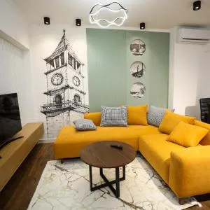 Tirana Center Apartment - Your Cosy Corner