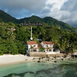 Ocean View Villa - Beauvallon villas