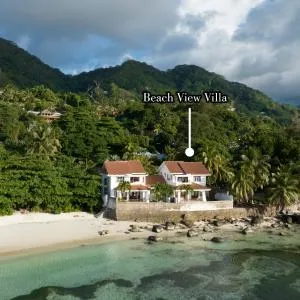 Beach View Villa - Beauvallon villas