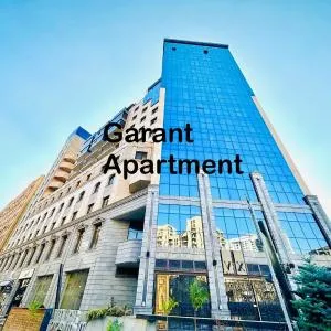 Apartments by GR Yerevan in the city centre