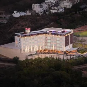 jüSTa Sajjangarh Resort & Spa, Udaipur