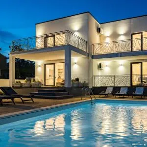 Villa Angie in Central Istria with private Pool for 10 persons