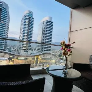 Sky Heights Luxury Apartments Facing Centaurus Mall Islamabad