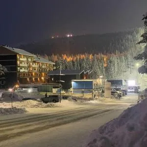Levi Diamonds Luxury Ski-in&Out &Private Jacuzzi