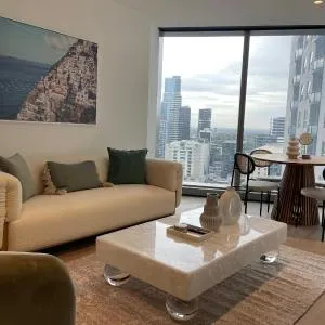 Serenity Stayz 3 Bedroom 2 Bathroom Apartment CBD