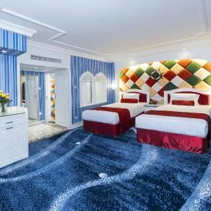 Hotel Beverly Plaza