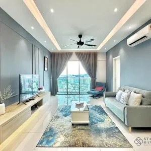 Melaka Ong Kim Wee Residences by Stayrene