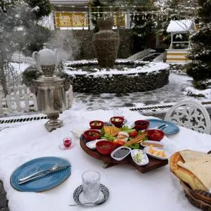 Qafqaz Fountain Villa