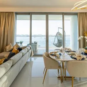 Capital Stay - 4 Bed Apt in Beachfront Palm Jumeriah