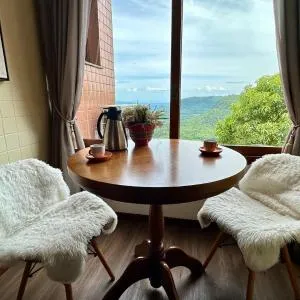 Vista única em Gramado|Próximo ao Centro|6 Pessoas