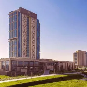 Hilton Samarkand Regency