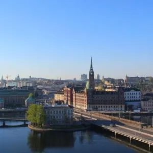 Sheraton Stockholm Hotel