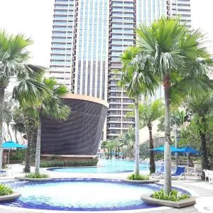 Residence Suite Times Square Kuala Lumpur