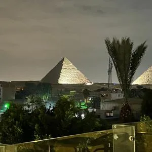 Regent Pyramids View