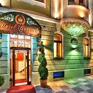 Hotel General Old Town Prague