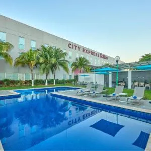 City Express Suites by Marriott Playa del Carmen