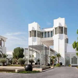 Raffles Al Areen Palace Bahrain