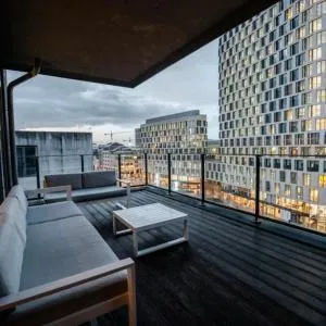Apartment with Stunning View in City Center
