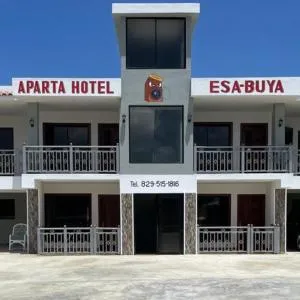 Aparta Hotel Esa Buya