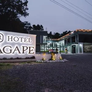 Hotel Ágape