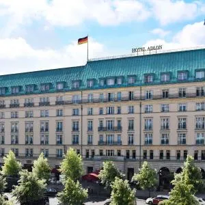 Hotel Adlon Kempinski Berlin