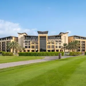 VOGO Abu Dhabi Golf Resort & Spa Formerly The Westin Abu Dhabi Golf Resort & Spa