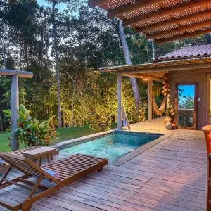 Casa Licurí Trancoso - Refúgio no paraíso