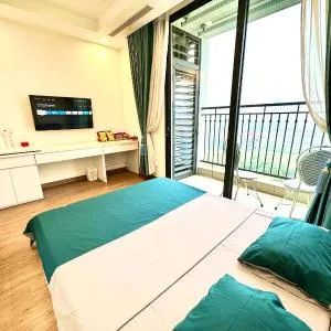 5 Star Studio Apt In Delux Vinhomes Green Bay Near Keangnam And My Dinh
