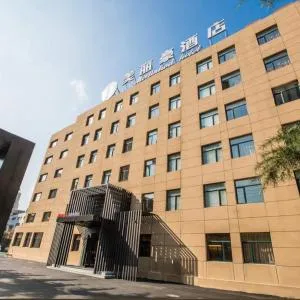 Mehood Hotel Dalian Hi-tech Wanda Plaza Xinghai