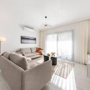 Brand New 2 Bedroom Modern Flat in Bodrum Center