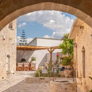 Antama, Restored Cretan Stone House with Pool, BBQ