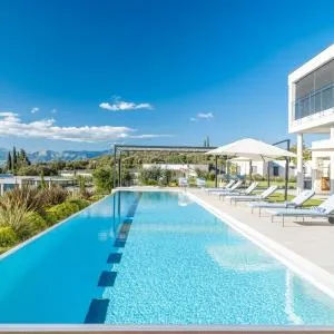 Luxury villa Bracchia Magic Retreat II with heated pool - Skrip