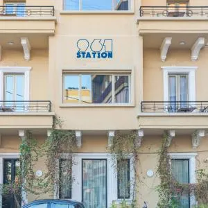 961 Station Apartments in Mar Mikhael